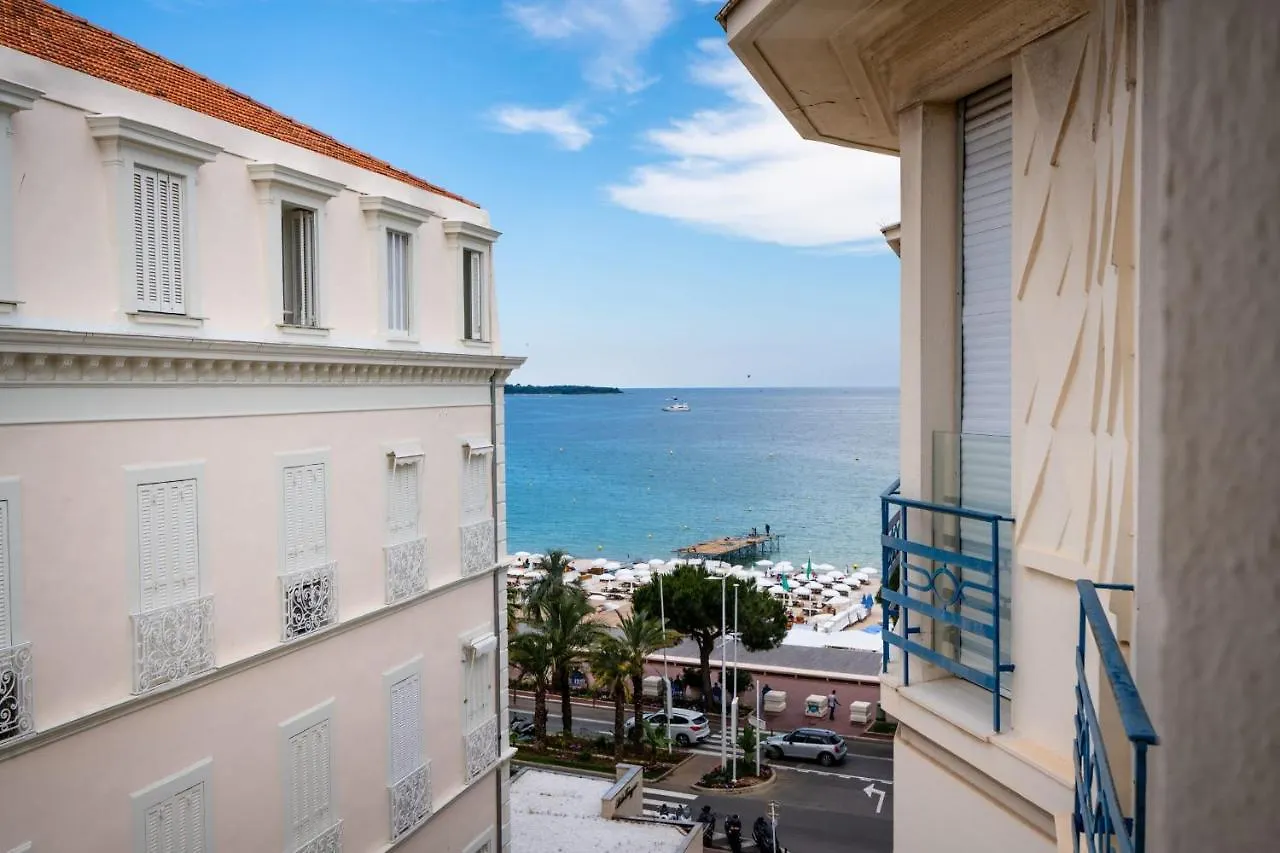 Serrendy In The Heart Of Cannes A Few Steps From The Famous Croisette France
