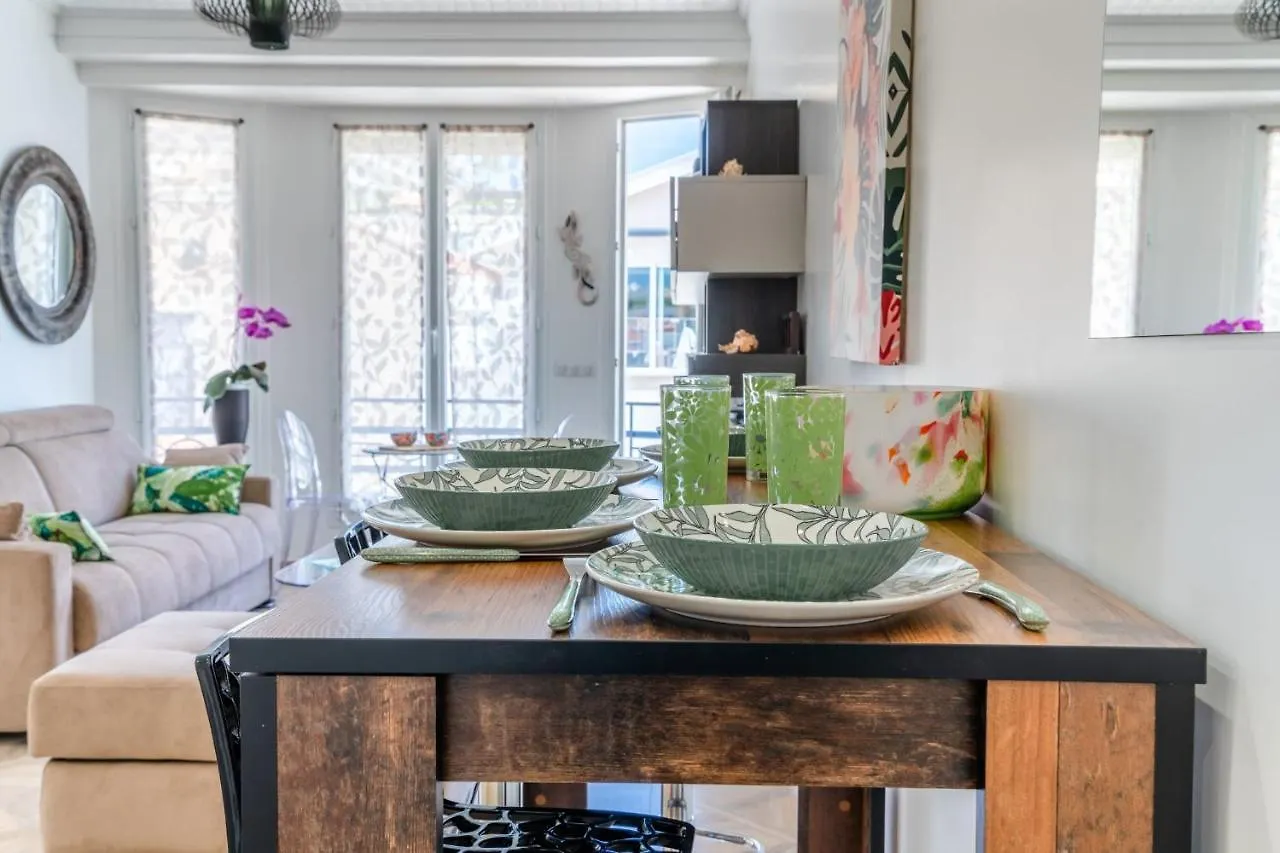 Apartment Serrendy In The Heart Of Cannes A Few Steps From The Famous Croisette