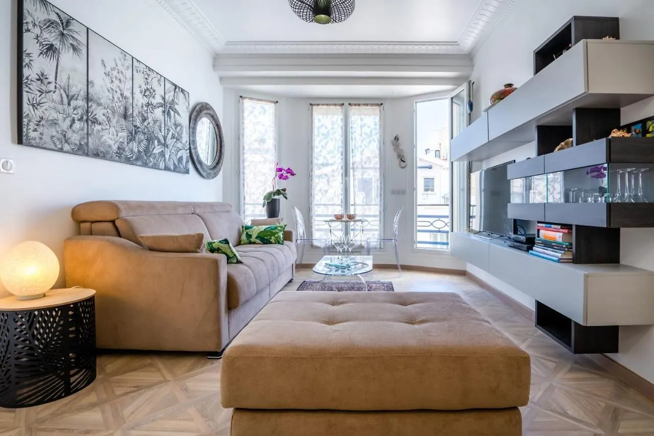 Serrendy In The Heart Of Cannes A Few Steps From The Famous Croisette Apartment