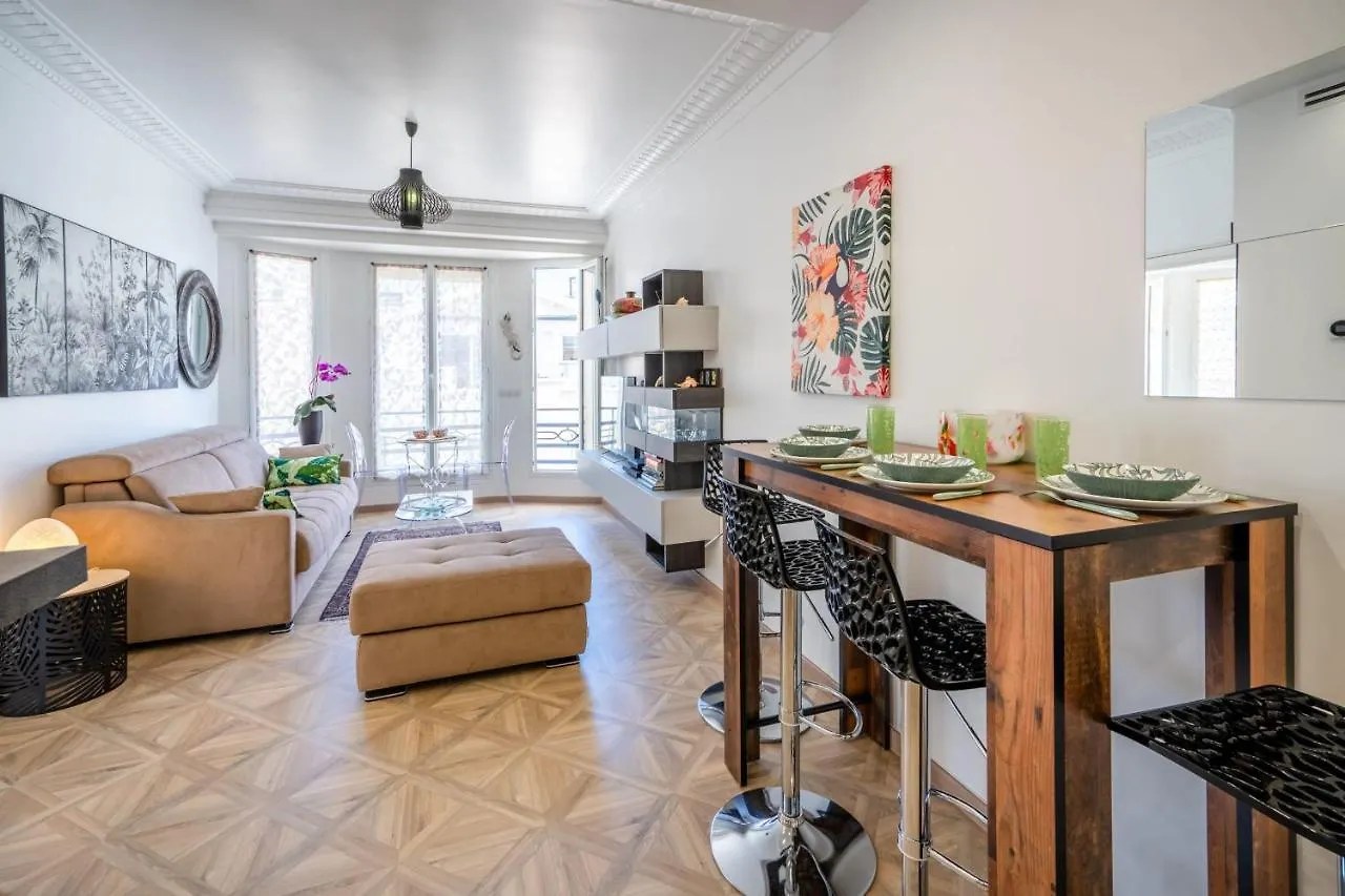 Apartment Serrendy In The Heart Of Cannes A Few Steps From The Famous Croisette France