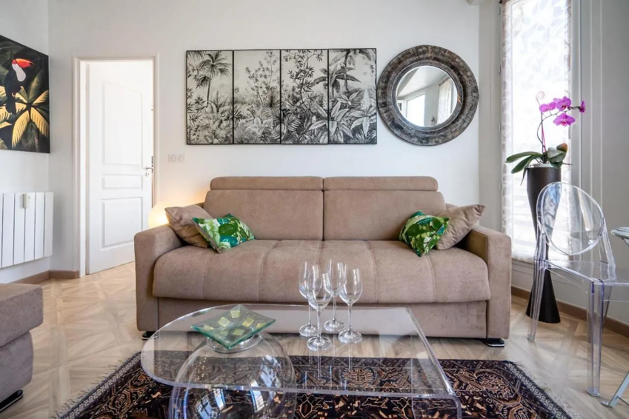 Apartment Serrendy In The Heart Of Cannes A Few Steps From The Famous Croisette