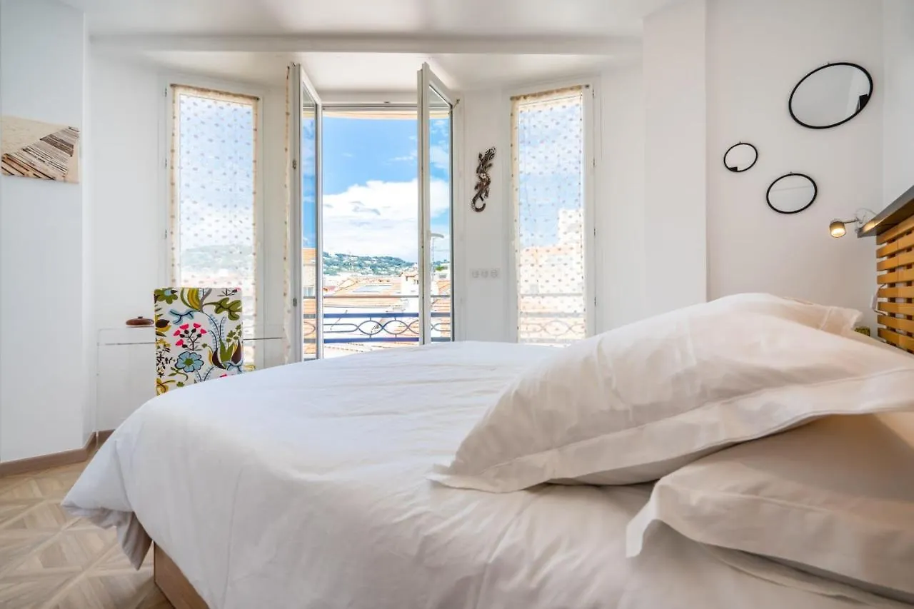 Apartment Serrendy In The Heart Of Cannes A Few Steps From The Famous Croisette