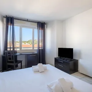 Apart-hotel Residhotel Festival, Cannes